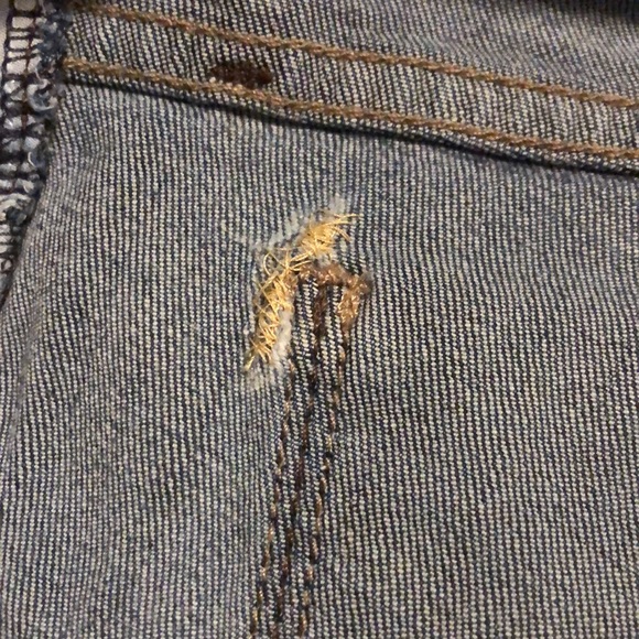 [MOTHER] The Rascal Slim Straight Denim Jeans - Picture 13 of 16